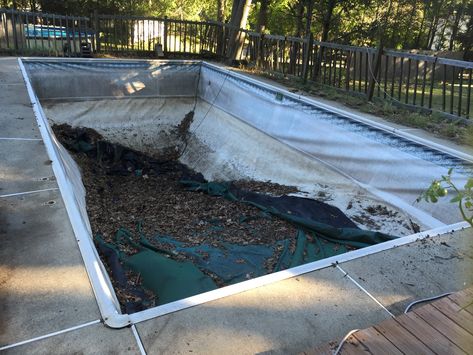 swimming pool, swimming pool fill in, pool fill in Swimming Pool Removal, Piscina Diy, Small Inground Pool, Empty Pool, Inground Pool Designs, Pool Diy, Swimming Pool Landscaping, Diy Swimming Pool, Pool Renovation