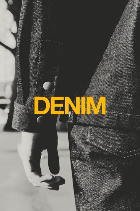 Denim Photography, Magazine Design Cover, Union Logo, Denim Editorial, Logo Online Shop, Instagram Feed Planner, Portugal Fashion, Fashion Poster Design, Denim Art