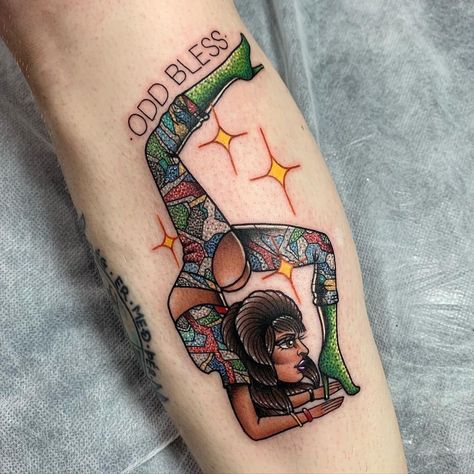 Drag Race Tattoo Ideas, Drag Race Tattoo, Queen Tattoos, Bob The Drag Queen, Naomi Smalls, Sharon Needles, Basic Tattoos, Tattoo Shading, Rupaul Drag Queen