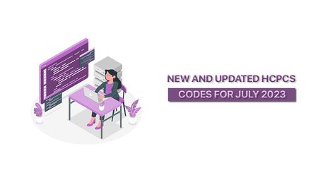 Stay up-to-date with the latest #medicalcoding changes! Check out the new and updated #HCPCS codes for July 2023. Learn More: https://www.allzonems.com/new-and-updated-hcpcs-codes-for-july-2023/ #cpt #endoscopicsurgery #NCHS #Reimbursement #healthcare #healthcareproviders #medicalbilling #CovidVaccine #ICD10 #Allzonems Heart Catheterization, Health Statistics, Medical Billing And Coding, Billing And Coding, Icd 10, Healthcare Management, Medical Coding, Medical Billing, Health Care