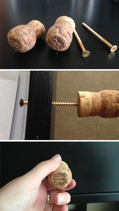 Got a free afternoon and a collection of old wine corks? Here are 5 charming diy cork projects that are fun, easy and quick. Fun Craft Projects, Diy Cork, Wine Cork Projects, Wine Cork Diy, Cork Projects, Champagne Corks, Cork Diy, Wine Craft, Cork Art