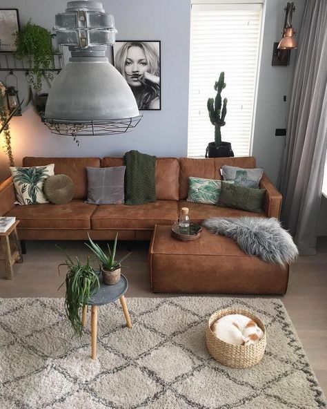 Living Room Classic, Living Room Decor Colors, Mid Century Living Room, Living Room Color Schemes, Small Apartment Decorating, Room Color Schemes, Living Room Decor Modern, A Living Room, Design Living