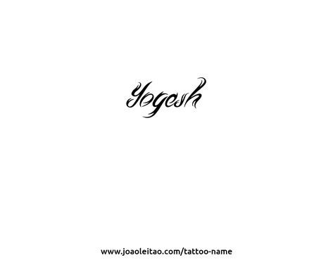 Yogesh Name Tattoo, Yogesh Name, Name Creator, Create Your Own Tattoo, Own Tattoo, Tattoo Name, Calligraphy Name, Name Tattoo Designs, Name Tattoo