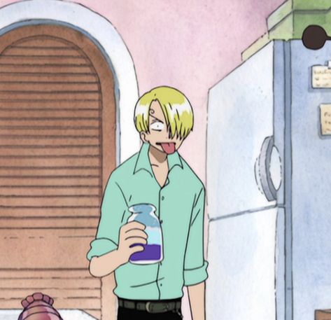 Sanji Meme, Sanji Cute, St Street, Watch One Piece, Vinsmoke Sanji, Sanji Vinsmoke, One Piece Crew, One Piece Funny, One Piece Comic