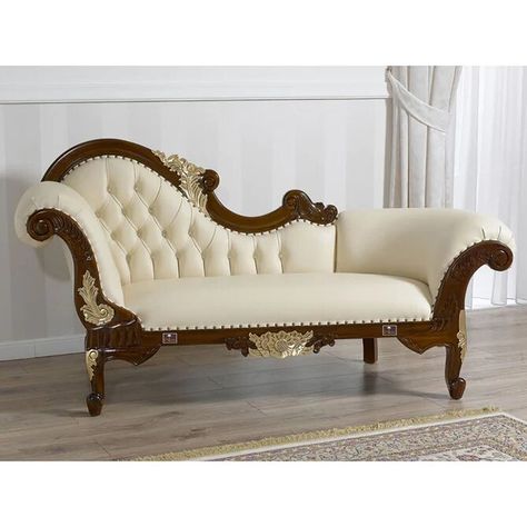 Deewan Bed, Focal Point Living Room, Single Seater Sofa, Wooden Sofa Set Designs, Wood Carving Furniture, Chaise Lounge Sofa, Wooden Sofa Set, Buy Sofa, Style Baroque