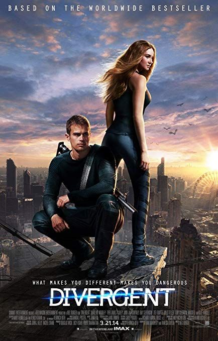 Divergent Movie Poster | Uyumsuz Film Posteri Divergent Movie Poster, Divergent Poster, Veronica Roth Books, Divergent 2014, Divergent Movie, Ashley Judd, Bon Film, Veronica Roth, Divergent Series