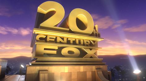 20th Century Fox Logo, The Pagemaster, The Simpsons Movie, Continental Drift, 21st Century Fox, James Dashner, Fox Home, 20th Century Studios, Entertainment Logo