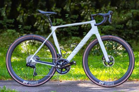 Endurance bike saves 7 watts at 45kph compared to predecessor Canyon Ultimate, Tube Storage, Winter Training, Bike News, Tubeless Tyre, Bicycle Frame, Gravel Bike, Road Bikes, Street Bikes