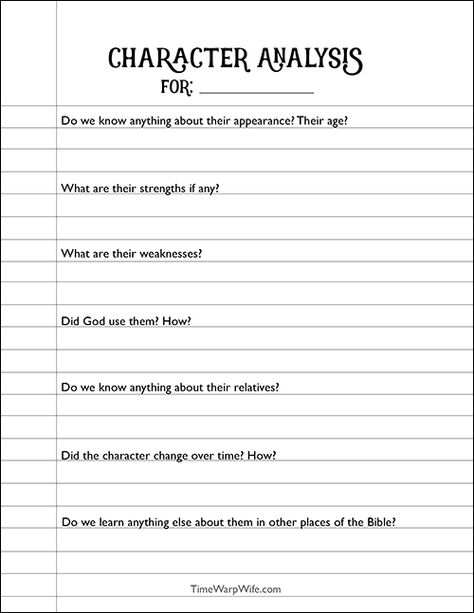 Character Analysis Bible Study Worksheet Bible Study Sheets, Bible Study Exodus, Exodus Bible, Bible Character Study, Study Sheets, Character Worksheets, Bible Study Worksheet, About Bible, Inductive Bible Study