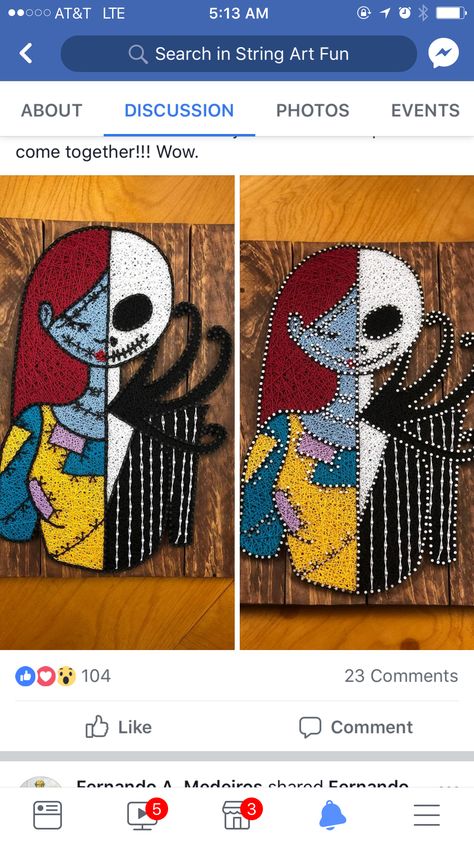 Disney String Art, Nightmare Before Christmas Art, Hilograma Ideas, String Art Patterns Templates, Painting Nails, Christmas Arts, String Art Templates, String Art Tutorials, String Wall Art