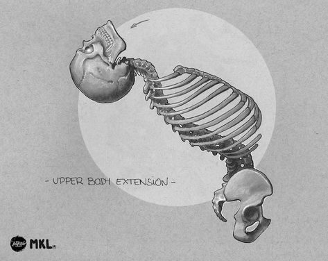 Anatom'Inktober Day 18 : upper body extension, Haekel Lav. on ArtStation at https://www.artstation.com/artwork/lVYbLY Body Extension, Painting Classes, White Gel Pen, Anatomy Reference, Painting Class, Copic Markers, Copic, Community Wall, Wall Photos