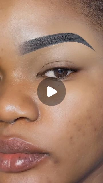 Shiri makeup on Instagram: "Easy 5dots eyebrow tutorial #viral #viralvideo #viralpost #reels" Easy Brow Tutorial, How To Draw Eye Brows Eyebrow Tutorial, How To Color In Eyebrows, Shape Eyebrows Tutorial, Easy Eyebrows For Beginners, How To Fill In Eyebrows, Flat Eyebrows, Eyebrow Filling Tutorial, Thin Eyebrows Tutorial