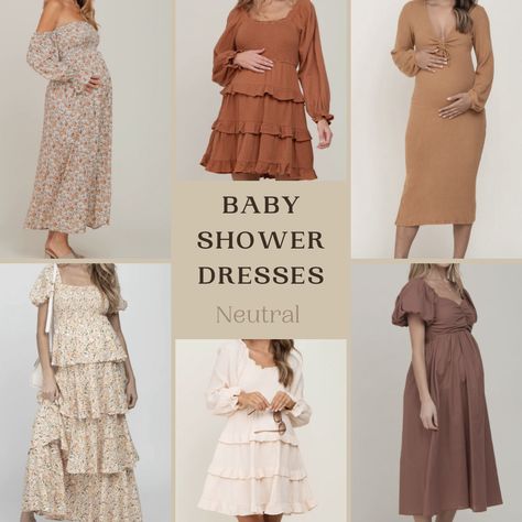 Baby shower themes neutral