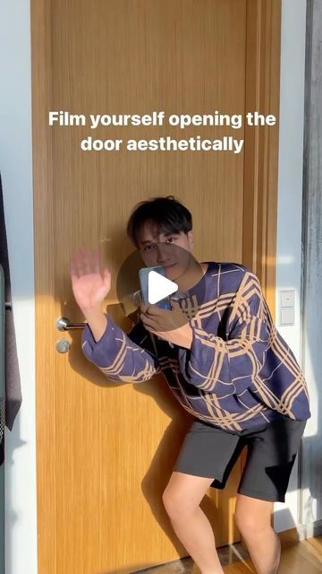 🎥 Clever Filming | Camera Techniques & Tips on Instagram: "Opening a door has never looked so cinematic! 🚪✨ 

Here are some creative camera angles shown by @yk you can use to turn a simple door-opening shot into an aesthetically pleasing transition for your videos. 

Make sure to save this to reference later! 

Why It Works: Creative angles can completely change the vibe of your video, adding depth and interest to what might seem like an ordinary action. 

Whether you’re moving through scenes or creating seamless transitions, these shots can take your content to the next level.📈

Pro Tip: Basic transitions like these might seem simple, but they have the power to elevate your content. Don’t be afraid to experiment and see how these angles can enhance your storytelling.

#cleverfilming #c Filming Camera, Simple Door, Camera Techniques, Camera Angles, Door Opening, Seamless Transition, The Vibe, Be Afraid, Aesthetically Pleasing