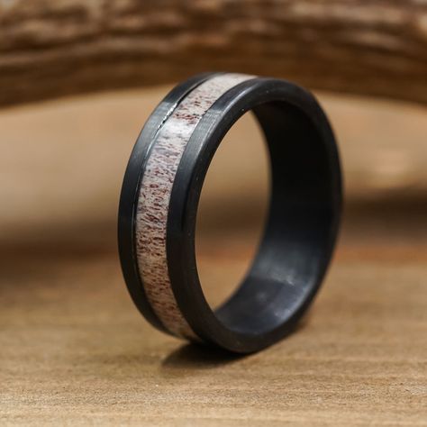 Mens Deer Antler Ring, Antler Ring Men, Deer Antler Wedding Rings, Deer Antler Wedding Band, Deer Antler Wedding, Antler Rings, Antler Wedding Rings, Antler Wedding Band, Deer Antler Ring