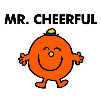 Mr. Men Little Miss - Mr Cheerful Classic Mr Men Little Miss Characters, Little Mr Characters, Mr Men Books, Mr Funny, Nostalgic Things, Little Mr, Mister And Misses, Little Miss Characters, Felt Boards