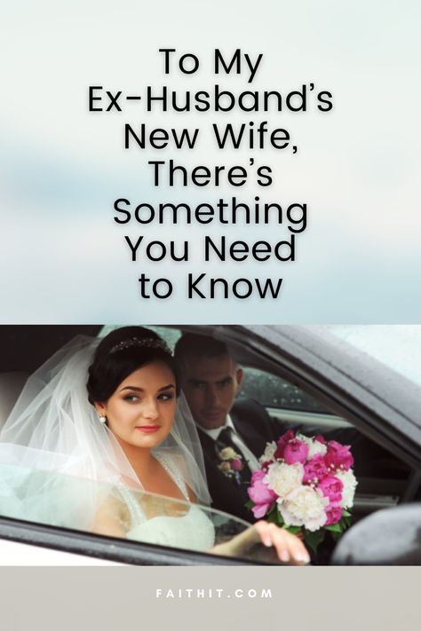 In an era where over 50 percent of marriages don't make it, blended families have become more of the norm. But that doesn't make it any easier for those involved. Beyond the jealousy around your ex-spouse falling in love with someone new often comes the jealousy of being "replaced" as a mom your ex-husband's new wife. #divorced #inspiratingstories #coparenting Platonic Marriage, Jealous Ex, Marriage Scripture, Spouse Quotes, Overcoming Jealousy, Marriage Bible Verses, Happy Marriage Tips, Blended Families, Divorced Parents