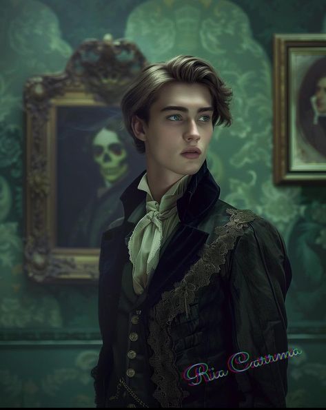 ria_carrma Victorian Male, Victorian Man, Painting Reference, Fantasy Male, Man Character, Character Creation, Character Concept, Louisiana, Fairy Tales