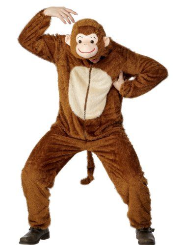 Toddler Tiger Costume, World Book Day Characters, Jungle Outfit, Monkey Costume, Monkey Costumes, Animal Dress Up, Tiger Costume, Adult Fancy Dress, Onesie Costumes