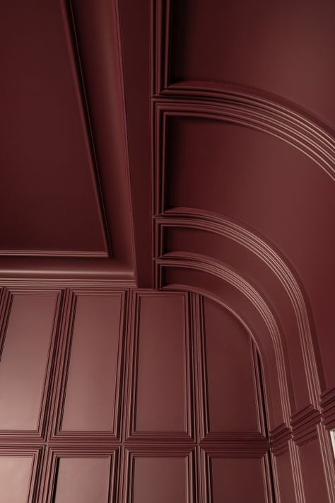 Heritage New Classics | Orac Decor® Millwork Details, Orac Decor, Plafond Design, Ceiling Detail, Curved Walls, Wall Molding, Ceiling Panels, Design Del Prodotto, Ceiling Decor