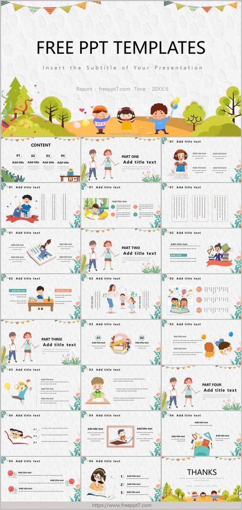 Child Growth Theme PowerPoint Templates Ppt Template Free Download Education, Worksheet Design, Powerpoint Templates Free Download, Free Templates Download, Ppt Template Free Download, Child Growth, Theme Powerpoint, Ppt Free, Indonesian Language