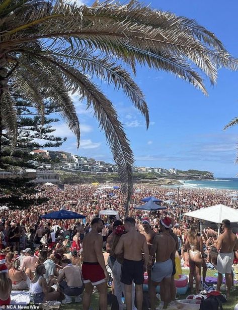 Brontë beach party Christmas At The Beach Aesthetic, Christmas Australia Aesthetic, Christmas In Australia Aesthetic, Rue Core, Aussie Party, Christmas Australia, Aesthetic Account, Australia Aesthetic, Christmas Day Celebration