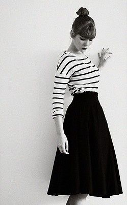 Diy Skirts, Mode Retro, Full Skirts, Neue Outfits, Stil Inspiration, Ținută Casual, Vintage Mode, Victoria Secrets, Moda Vintage