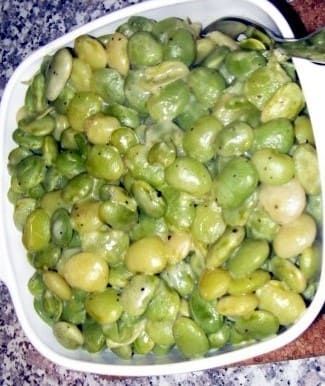 Creamed Lima Beans, Lima Bean Recipes, Lima Bean, Lima Beans, Butter Beans, Veggie Side Dishes, Simply Delicious, Vegetable Sides, Side Recipes