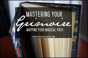 Before you can even begin your grimoire, it is important for you to map your magical or spiritual path. If you have been practicing witch... Book Dedication, Spirit Communication, Folk Magic, Grimoire Book, Rough Draft, Wicca Witchcraft, Spiritual Path, Kitchen Witch, Title Page