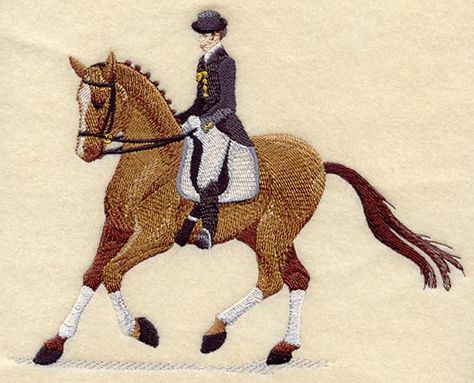 Embroidery Library Design, Horse Embroidery, Embroidered Bath Towels, Show Horse, Hand Embroidery Patterns Flowers, Horse Logo, Creative Embroidery, Machine Embroidery Applique, Horse Designs