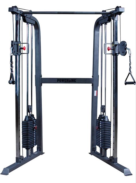 Cable Crossover Machine, Cable Crossover, Functional Trainer, Glute Kickbacks, Cable Workout, Exercise Machine, Cable Machine, Best Home Gym, Rowing Machines