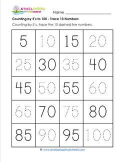 Count In 5s Worksheet, How To Teach Counting By 5s, Count By 5s Worksheet, Counting By 5 Activities Free Printable, Counting By 5's Kindergarten, Counting By 5s Worksheet, Counting By 5 Activities, Science Worksheets For Kindergarten, Count By 5s