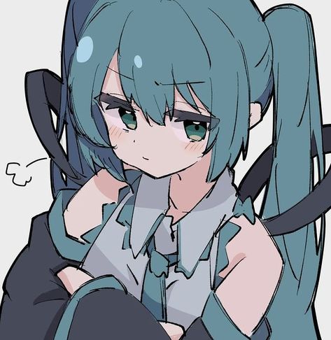 Miku miku miku Hatsune Miku Icon, Miku Pfp, Miku Icon, Miku Hatsune Chibi, Miku Hatsune Vocaloid, Miku Chan, Vocaloid Funny, Vocaloid Characters, Miku Hatsune