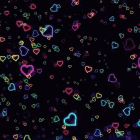 Love Hearts GIF - Love Hearts Floating Hearts - Discover & Share GIFs Discord Gifs, Beau Gif, Animiertes Gif, Gif Background, Coeur Gif, Animated Heart, Heart Gif, Screen Saver, Gif Pictures