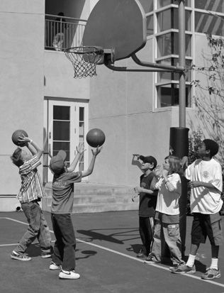 Kids playing basketball Kids Playing Basketball, Kids Vision Board, Street Basketball, 8 Seconds, Boys And Girls Club, Kids Basketball, State School, Playing Basketball, Melbourne Victoria