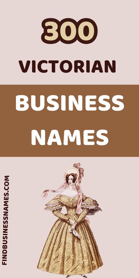 Explore our curated collection of vintage-inspired business names that evoke nostalgia and sophistication. 

From timeless classics to whimsical monikers, find the perfect name to captivate your audience and stand out in today's competitive market. 

#VictorianBusinessNames Vintage Brand Name Ideas, Antique Booth Name Ideas, Pretty Business Names, Vintage Business Name Ideas, French Names For Business, Vintage Names Business, Southern Boutique Names, Names From The 1800s, Fashion Store Names