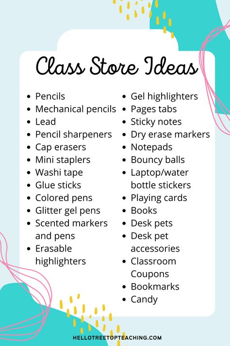 Imagine a classroom floor where there are no pencils, erasers, or glue sticks rolling around. 🤗 When you implement a classroom economy, students learn that they will be responsible for purchasing materials that get lost, damaged, or used-up. The amount of natural responsibility that develops when they have some skin in the game is astounding. You can read more and download a FREE Starter pack with money, coupons, trackers, and more! Classroom Store Ideas Middle School, Classroom Cash Printable, Classroom Economy 5th Grade, Classroom Cash Reward System, Classroom Economy Elementary, Classroom Store Rewards, Classroom Store Setup, Class Store Ideas, Class Currency