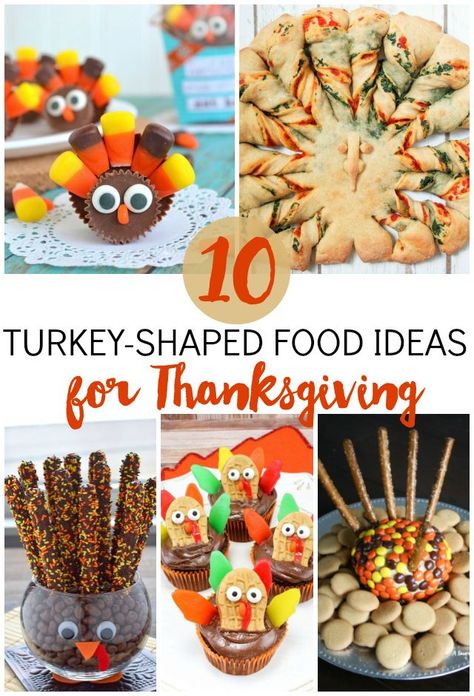 Thanksgiving Appetizers Turkey Shape, Turkey Shaped Desserts, Turkey Treats For Thanksgiving, Turkey Themed Appetizers, Turkey Themed Food, Turkey Shaped Food, Turkey Shaped Appetizers, Thanksgiving Themed Appetizers, Preschool Thanksgiving Feast