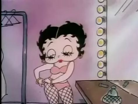 retro | Tumblr Betty Boop Art, Betty Boop Cartoon, Old Cartoons, Vintage Cartoon, Photography Lovers, Betty Boop, Fashion Pictures, Wall Collage, Mood Pics