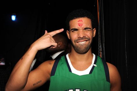 Pin for Later: Celebrities Share the Spotlight With Sports Stars at the ESPYs Old Drake, Drake Photos, Drake Ovo, Drake Drizzy, Drake Graham, Drake Lyrics, Aubrey Drake, Lil Kim, Kris Jenner