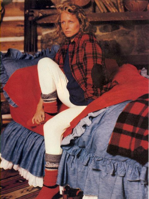 Ralph Lauren Vintage Ads, Vintage Ralph Lauren Ads, Old Ralph Lauren, Ralph Lauren Ads, Pale Blue Jeans, The 90s Fashion, Ralph Laurent, Ralph Lauren Womens Clothing, Ralph Lauren Bedding