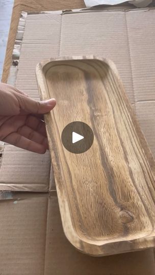 54K views · 721 reactions | DIY wood tray using tissue paper and resin..! I used fusion mineral paints . You can order them here 👇 https://shop.fusionmineralpaint.ca/Click2Restore .   10% discount Code-click2restorefmp | Click2Restore Wood Tray Painting Ideas, Diy Wood Tray, Tissue Paper Painting, Napkin Art, Craft Closet, Fusion Mineral Paint, Mineral Paint, Wood Tray, Crafty Craft