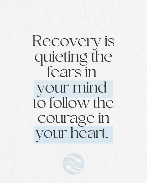 September is National Recovery Month—a time to raise public awareness of addiction recovery and mental health. At Channel Wellness, we believe that recovery is about quieting the fears in your mind to follow the courage in your heart. Let’s come together to support and uplift those on their recovery journey. 🌊 #NationalRecoveryMonth #MentalHealthAwareness #ChannelWellness #RecoveryJourney #SubstanceAbusePrevention #CourageToHeal National Recovery Month, Recovery Inspiration, Recovery Quotes, Mental Health Awareness, Physical Health, Come Together, Daily Inspiration, Counseling, 3 Months