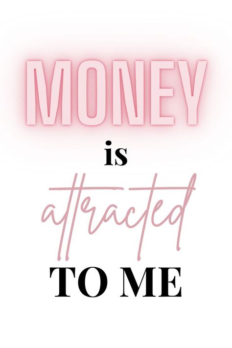 Money Quotes Motivational Wallpaper, Daily Affirmations Success, Money Quotes Motivational, Money Affirmation, Motivational Quotes Positive, Hustle Quotes, Quotes For Success, Boss Babe Quotes, Vision Board Affirmations