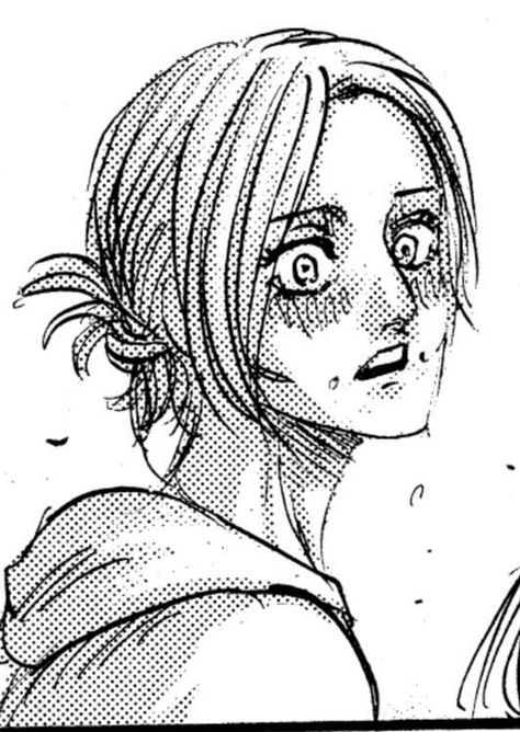 Manga Annie leonhart chapter 138 latest chapter aot/snk Annie Leonhardt, Annie Leonhart, A Girl, Fall In Love, In Love, Songs