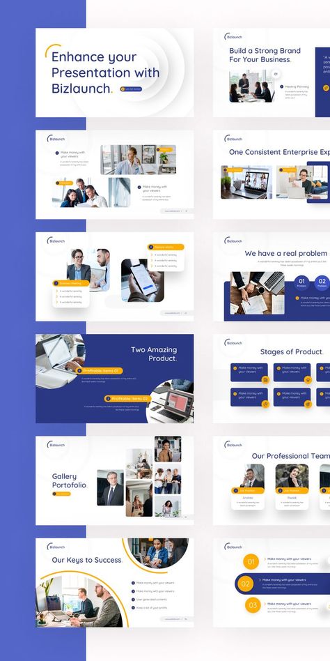 Modern Business PowerPoint Template Presentation Template Design, Mẫu Power Point, Pitch Presentation, Ppt Template Design, Presentation Slides Design, Powerpoint Slide Designs, Presentation Design Layout, Slides Design, Business Presentation Templates