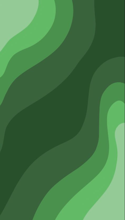 Made by me Wavy Green Wallpaper, Green Wavy Wallpaper, Green Bg Aesthetic, Olive Green Paints, Google Pixel Wallpaper, Green Aesthetic Wallpaper, Wavy Background, Ceramic Tree, Heart Iphone Wallpaper