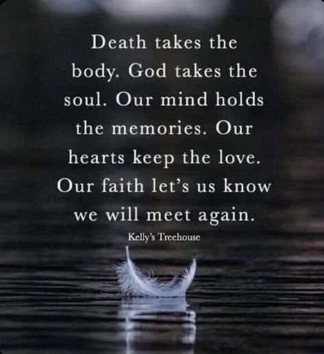 We Will Meet Again, In Loving Memory Quotes, Now Quotes, Inspirerende Ord, Sympathy Quotes, Heaven Quotes, First Love Quotes, Words Of Comfort, Meet Again