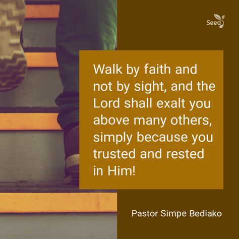 It is Time to Walk by Faith! I want to exhort you to walk by faith and not by sight. We will, therefore, be looking at three themes — what does it mean to walk by faith? Why should you walk by faith? And how do you walk by faith? Help Me Lord, Biblical Teaching, Walk By Faith, Daily Devotional, Christian Faith, For Today, Walking, Reading, Quick Saves