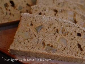 Dutch Ginger Spice Cake (Gember Kruidkoek) – Honey and Spice Dutch Ginger Cake, Ginger Loaf, Chewy Bread, Dutch Food, Ginger Cake, Ginger Spice, Candied Ginger, Dutch Recipes, Traditional Cakes